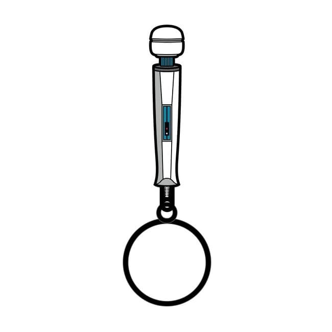 Wand Keychain (net) - Image 2