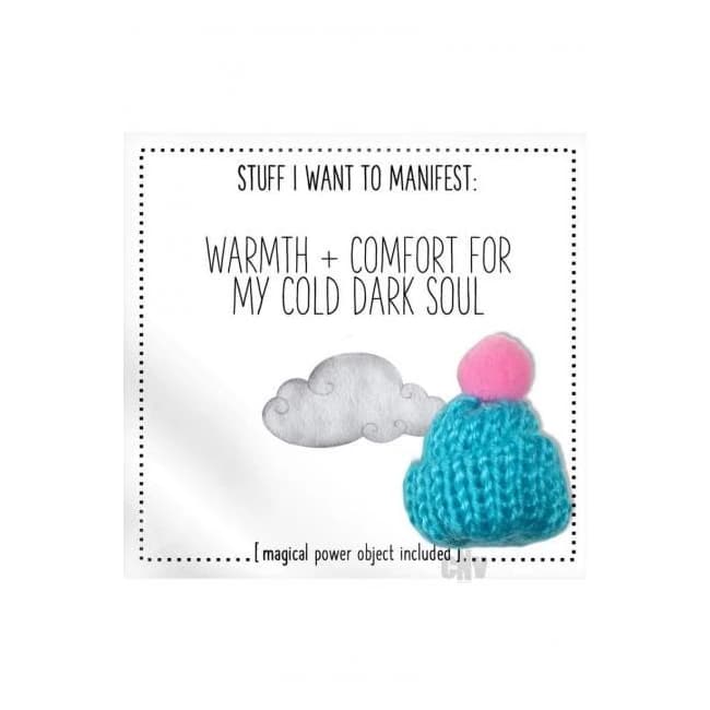 Warmth Comfort for My Cold - Image 1