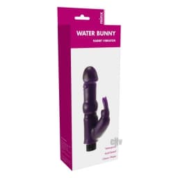 Water Bunny Rabbit Vibrator Purple Minx, image 2