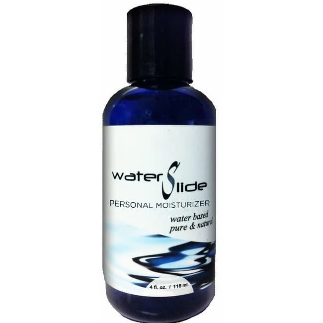WATER SLIDE PERSONAL LUBE 4.8 OZ  - Image 1
