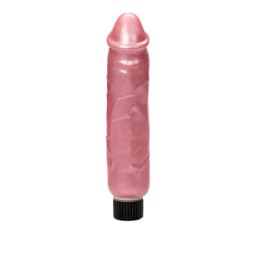 Waterproof Vibro Jim 6.5in, image 5