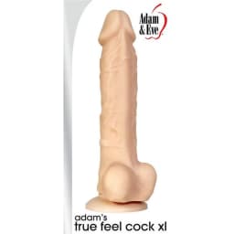 Adam & Eve Adam's True Fe Cock 9 ", image 2