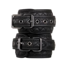 Adam & Eve Eve's Fetish D Ankle Cuffs, image 2