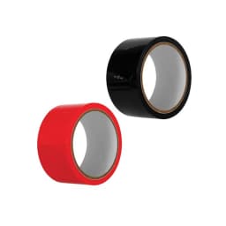 Adam & Eve Eve's Fetish D Bondage Tape 2pk, image 3