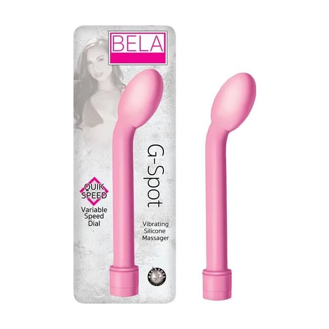 (wd) Bela G-spot-pink - Image 1