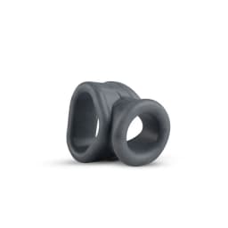 (wd) Boners Liquid Silicone 2 Ball Stretcher - Image 4