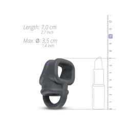 (wd) Boners Liquid Silicone Ba Splitter - Image 4