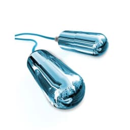 Classix Dual Vibrating He Teaser Blue, image 3
