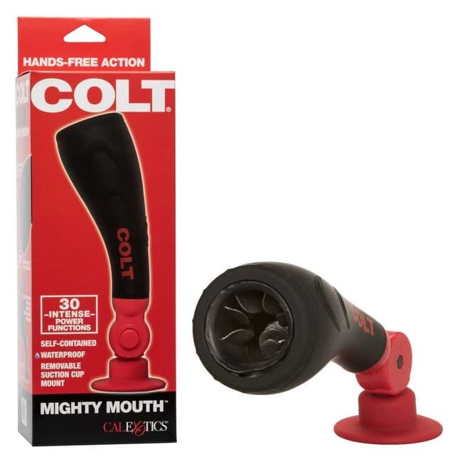 (wd) Colt Mighty Mouth - Image 1