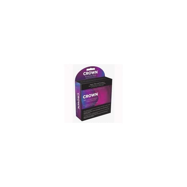 (wd) Crown 36 Pk - Image 1