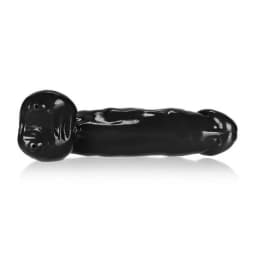 (wd) Daddy Cocksheath W/ Balls Black (net) - Image 6