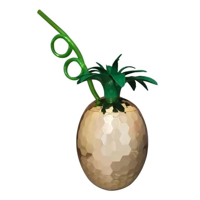 (wd) Disco Pineapple Cup - Image 1
