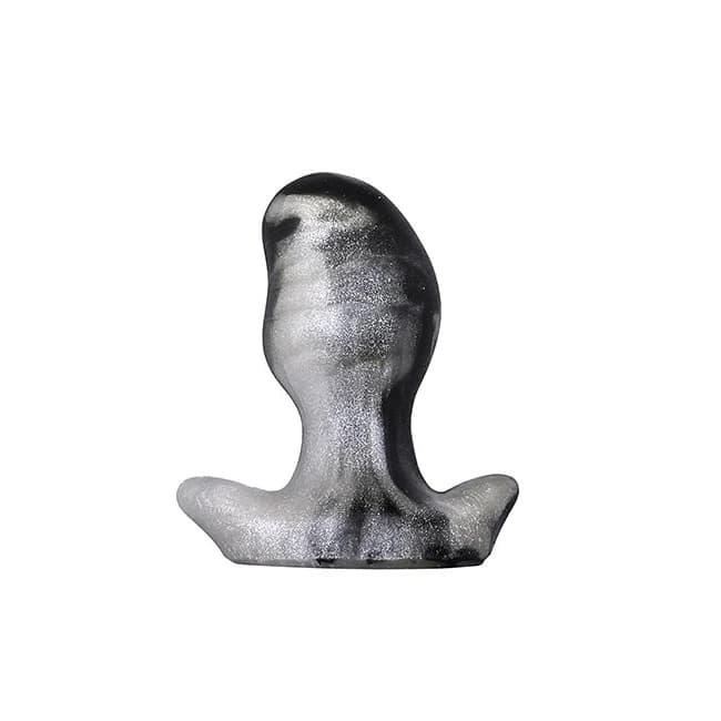 (wd) Ergo Buttplug Small Plati Swirl (net) - Image 1