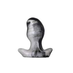 Ergo Buttplug Small Plati Swirl, image 1