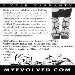 Evolved Bondage Tape, image 3
