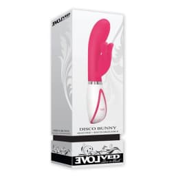 Evolved Disco Bunny Pink, image 1