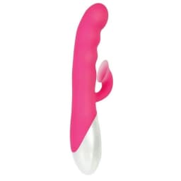 Evolved Instant O Pink Ra Vibrator, image 1