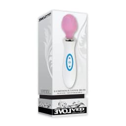 Evolved Luminous Love Bud Massager, image 1