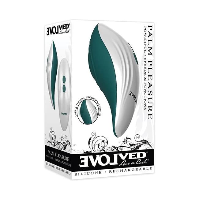 (wd) Evolved Palm Pleasure - Image 1