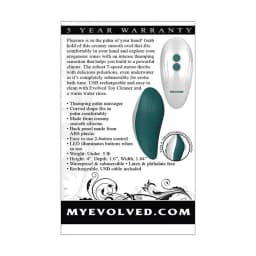 Evolved Palm Pleasure, image 2