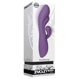 Evolved Rampage Rabbit St Vibrator, image 7