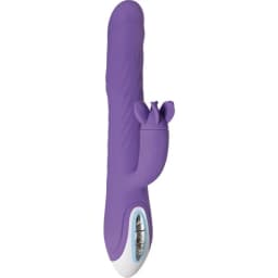 Evolved Tilt-O-Twirl Rabb Style Vibrator, image 2