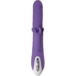 Evolved Tilt-O-Twirl Rabb Style Vibrator, image 3