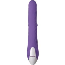 Evolved Tilt-O-Twirl Rabb Style Vibrator, image 5