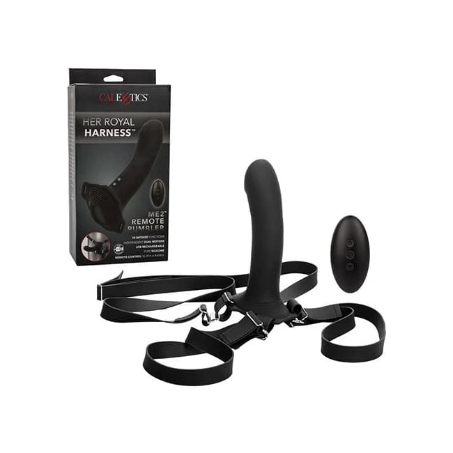 (wd) Her Royal Harness Me2 Roy Rumbler - Image 1
