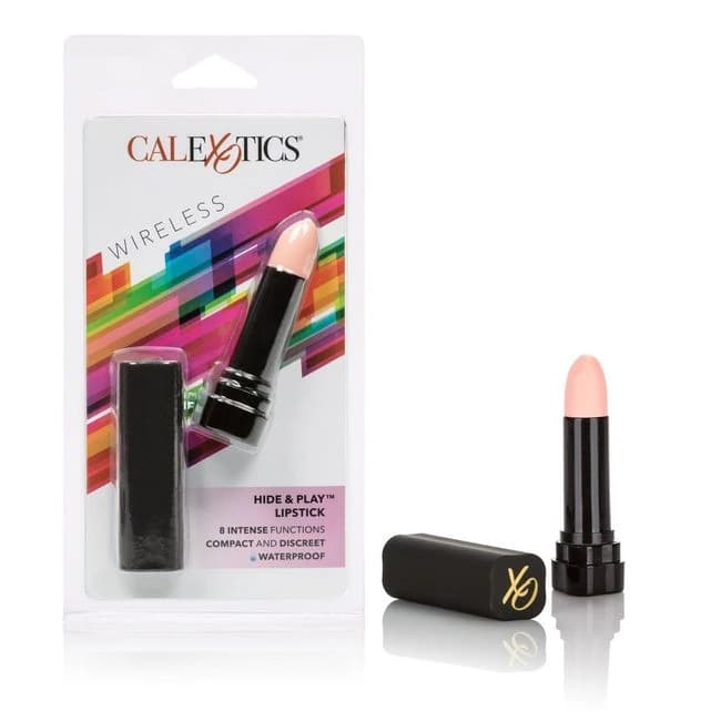 (WD) HIDE & PLAY LIPSTICK NUDE  - Image 1