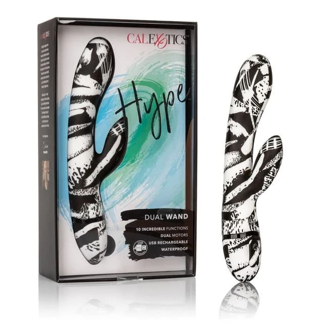 (wd) Hype Dual Wand - Image 1