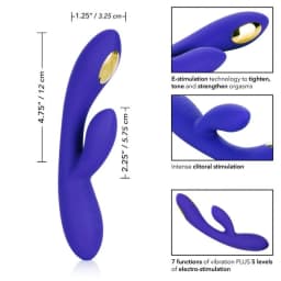Impulse Intimate E-Stimul Dual Wand, image 4