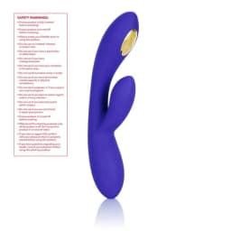 Impulse Intimate E-Stimul Dual Wand, image 8