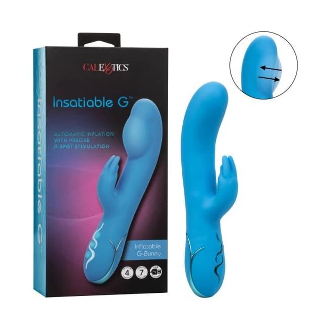(WD) INSATIABLE G INFLATABLE G BUNNY  - Image 1