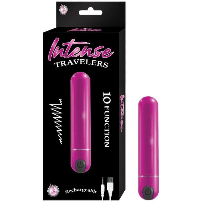 (wd) Intense Travelers Magenta - Image 1