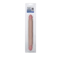 Ivory Duo-12in Smooth Dou Dong, image 7