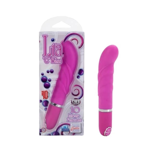 (wd) Lia G Bliss Pink - Image 1