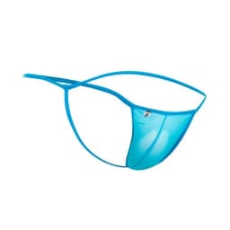 (wd) Male Basics Mob Tulle T-t Turquoise L/xl - Image 2