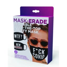 Mask-Erade Masks 3 Pack, image 1