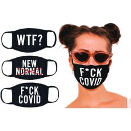 Mask-Erade Masks 3 Pack, image 2