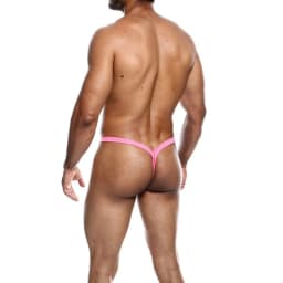 (wd) Mob Y Buns Thong Neon Pin Large - Image 5