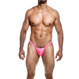 (wd) Mob Y Buns Thong Neon Pin Large - Image 6