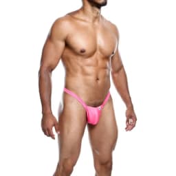 (wd) Mob Y Buns Thong Neon Pin Large - Image 7