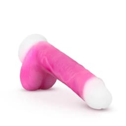 Neo Elite Roxy 8 Gyratin Dildo Pink ", image 4