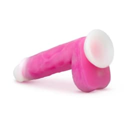 Neo Elite Roxy 8 Gyratin Dildo Pink ", image 5