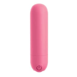 (wd) Omg # Play Rechargeable B Pink - Image 2