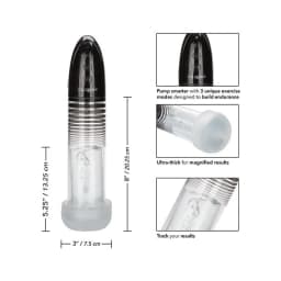 Optimum Series Executive Smart Pump, image 5