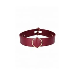 Ouch Halo Waist Belt L/XL Burgundy, image 4