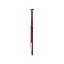 Ouch Halo Waist Belt L/XL Burgundy, image 5