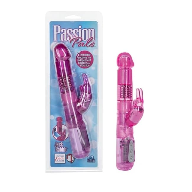 (wd) Passion Pals Jack Rabbit - Image 1